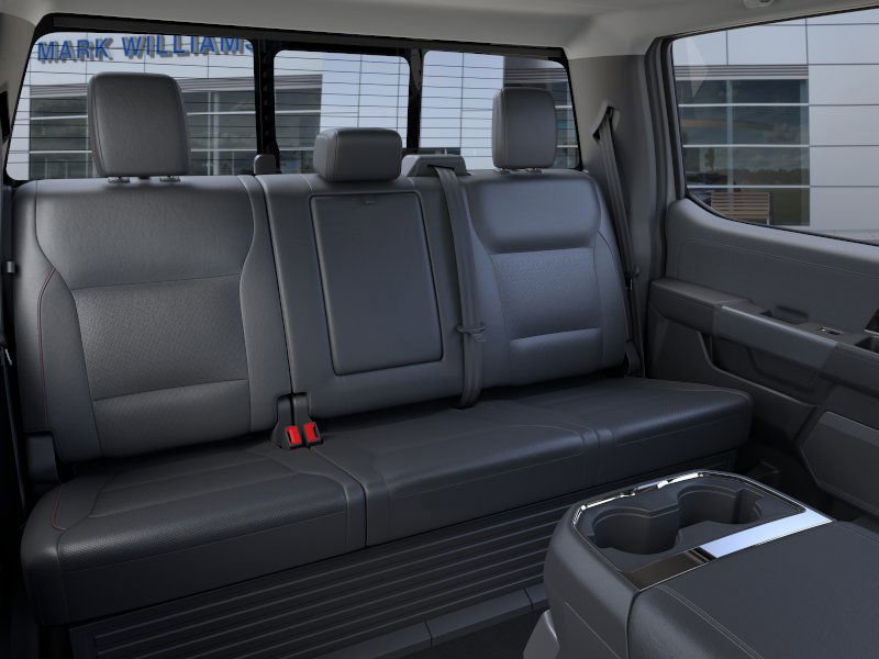 New 2025 Ford F350 Lariat w/ Lariat Ultimate Package image 11