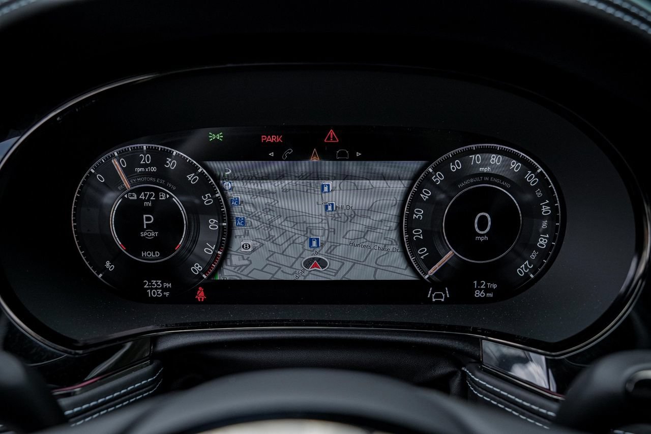 New 2025 Bentley Flying Spur Plug-In Hybrid AWD/4WD image 28