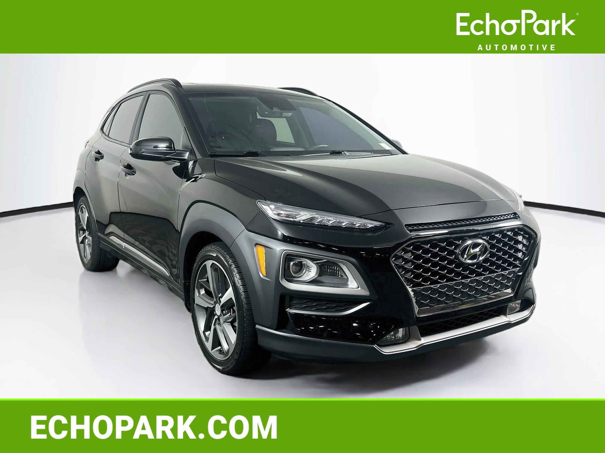 Used 2020 Hyundai Kona Limited