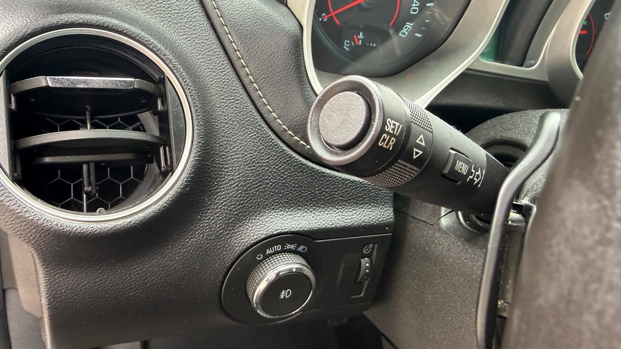 Used 2015 Chevrolet Camaro LT w/ RS Package RWD image 19