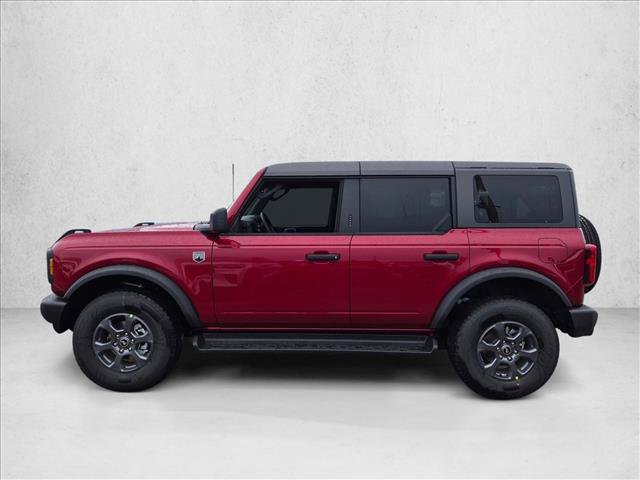 New 2026 Ford Bronco Big Bend AWD/4WD image 5