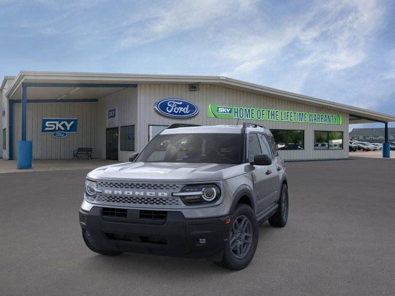 New 2025 Ford Bronco Sport Big Bend w/ Convenience Package image 2