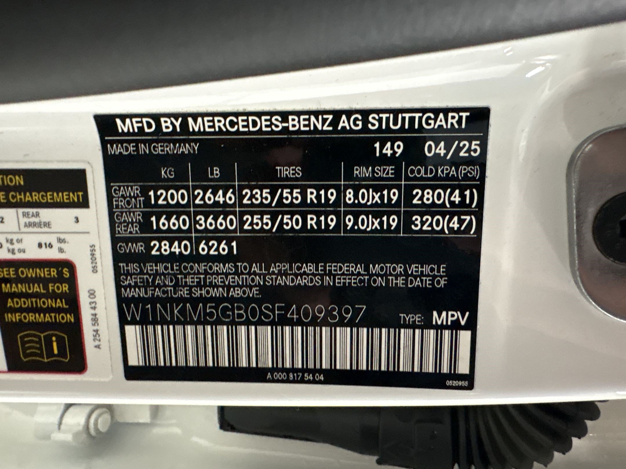 Certified 2025 Mercedes-Benz GLC 350e 4MATIC image 25