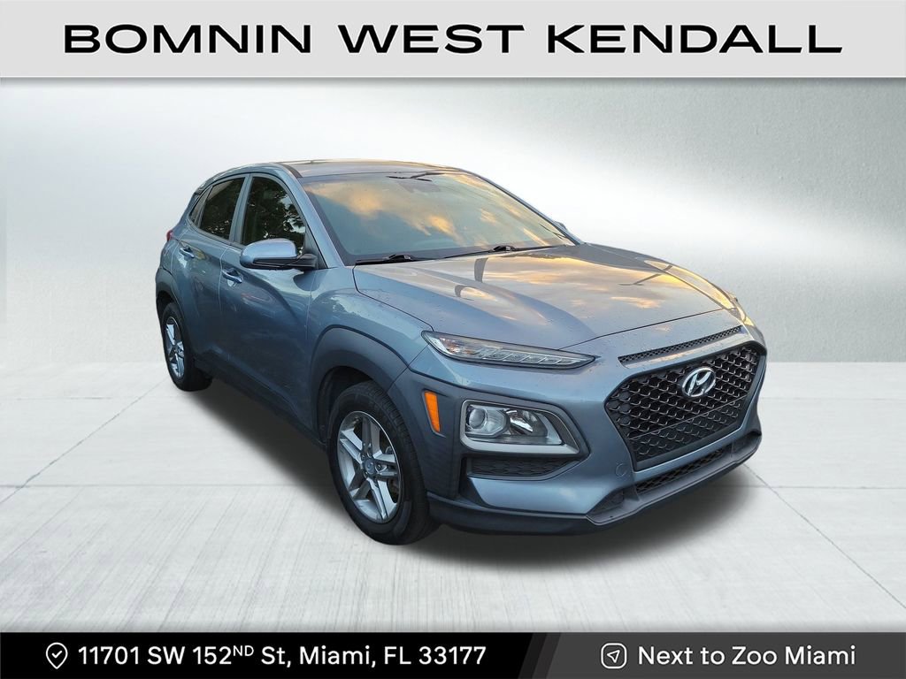 Used 2019 Hyundai Kona SE