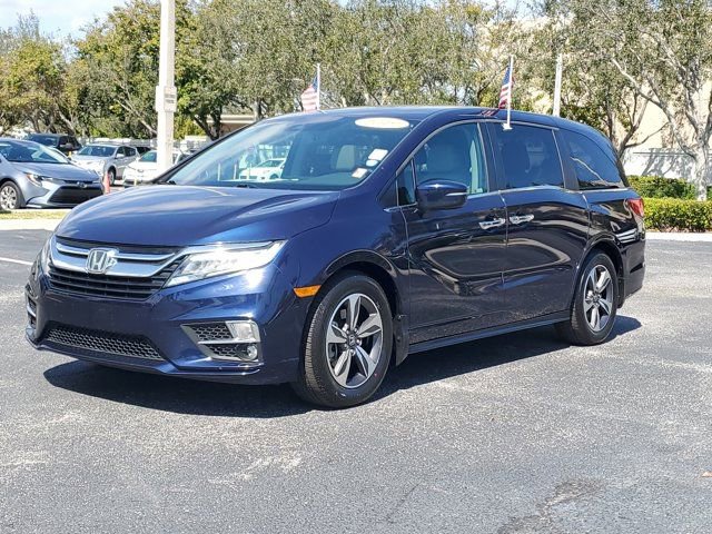 Used 2019 Honda Odyssey Touring image 2