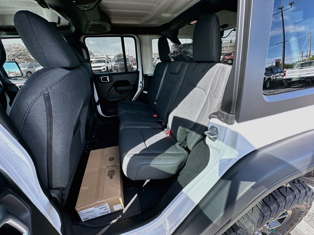 New 2027 Jeep Wrangler Unlimited Sport AWD/4WD image 29
