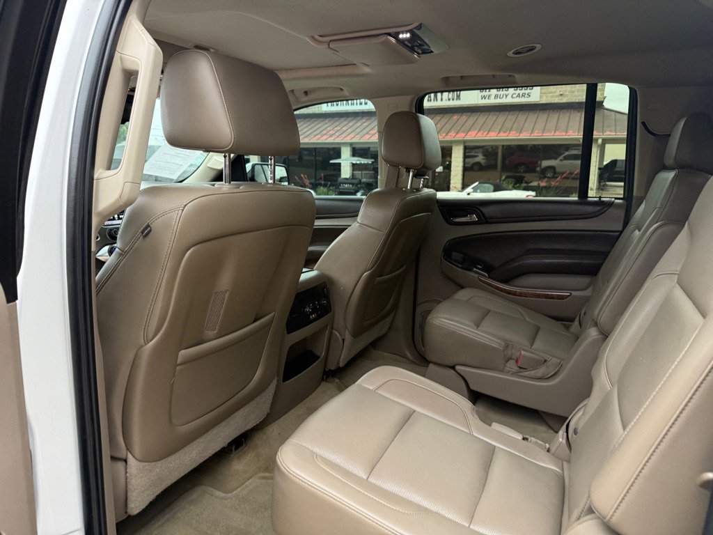 Used 2016 Chevrolet Suburban LTZ AWD/4WD image 14