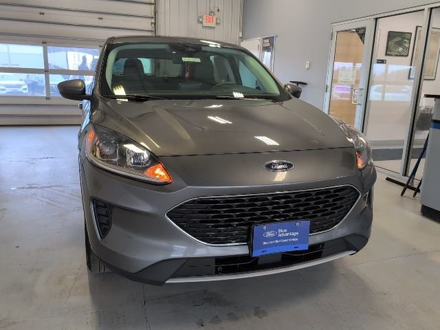 Certified 2021 Ford Escape SE AWD/4WD image 30
