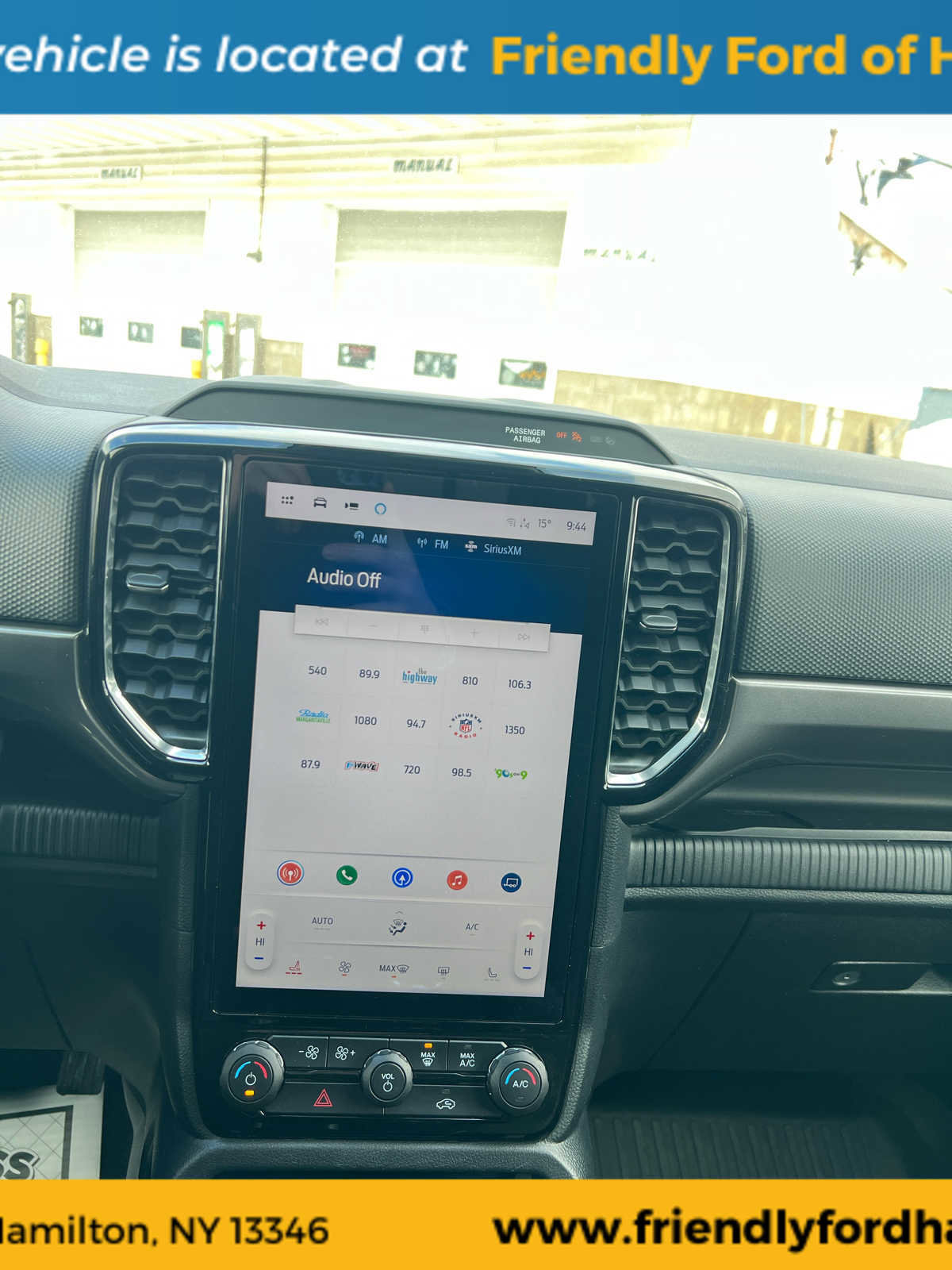 Used 2024 Ford Ranger XLT w/ FX4 Off-Road Package image 33