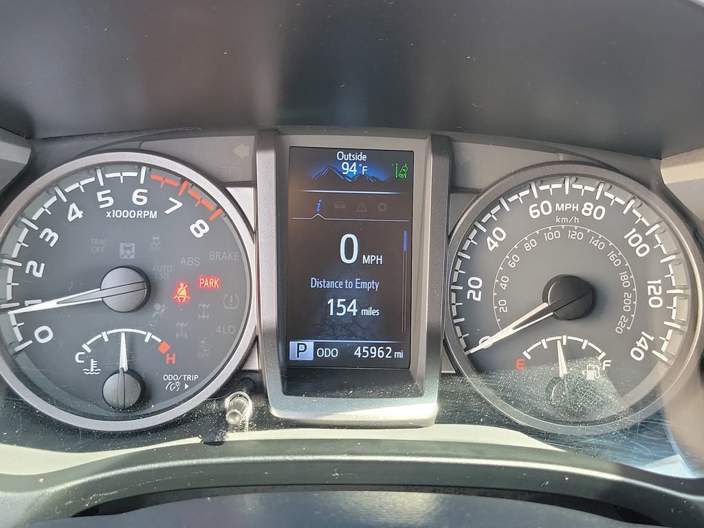 Used 2023 Toyota Tacoma TRD Off-Road AWD/4WD image 24