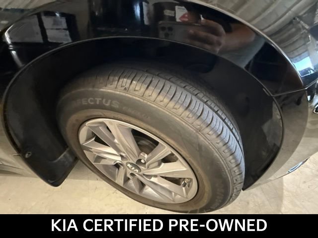 Used 2020 Kia Optima LX FWD image 4