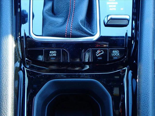 New 2026 Jeep Compass Trailhawk image 24