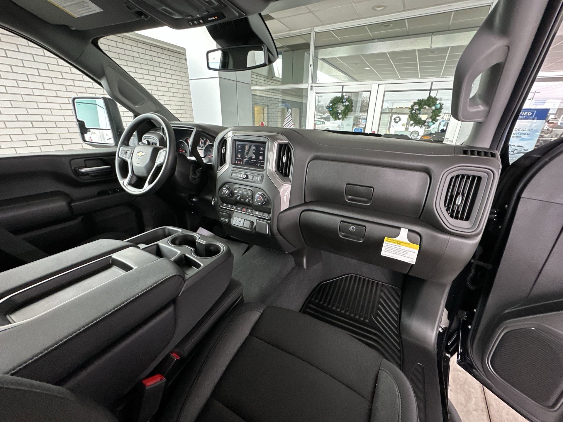 New 2026 Chevrolet Silverado 2500 Custom w/ Custom Value Package AWD/4WD image 26