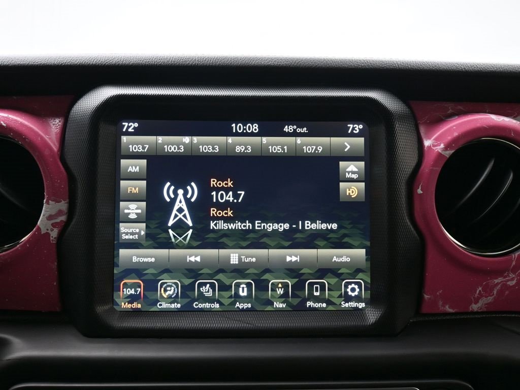 Used 2021 Jeep Wrangler Unlimited Sahara image 25