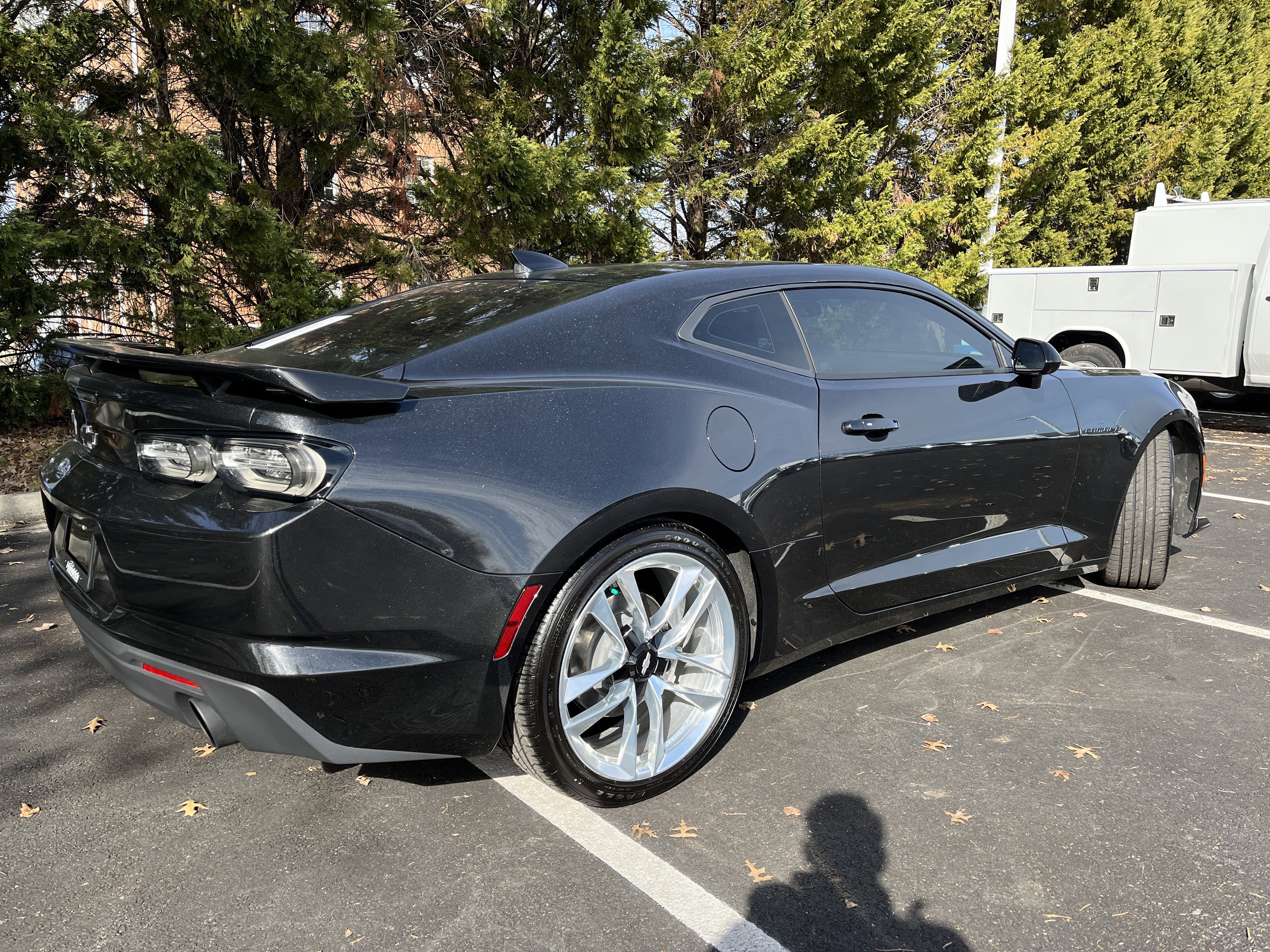 Used 2024 Chevrolet Camaro LT image 10