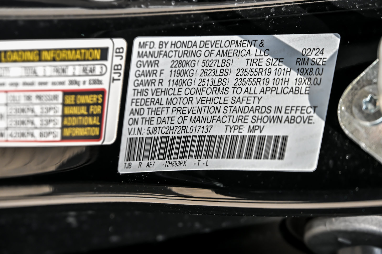 Used 2024 Acura RDX w/ Advance Package AWD/4WD image 41