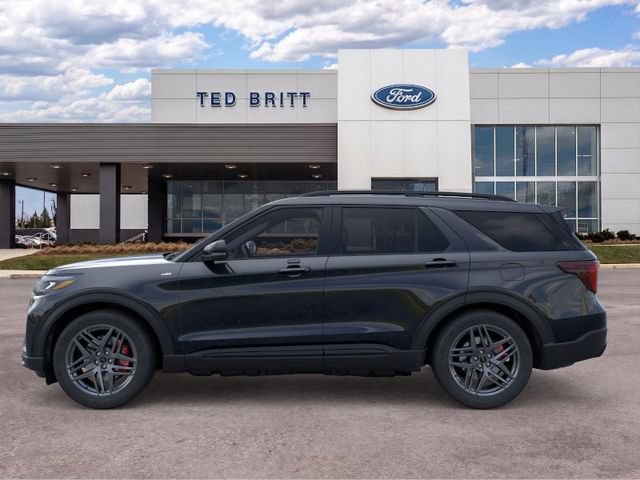 New 2026 Ford Explorer ST-Line w/ ST-Line Street Pack AWD/4WD image 4