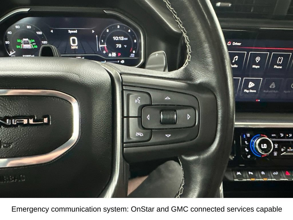 Used 2023 GMC Sierra 1500 Denali Ultimate AWD/4WD image 43
