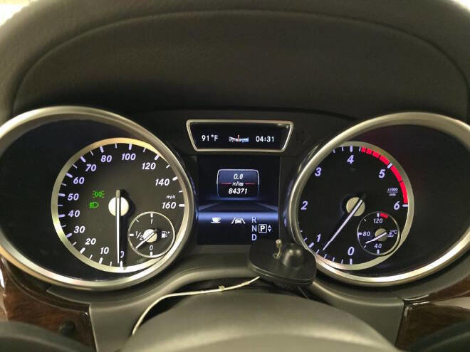 Used 2013 Mercedes-Benz GL 320 BlueTEC 4MATIC image 13
