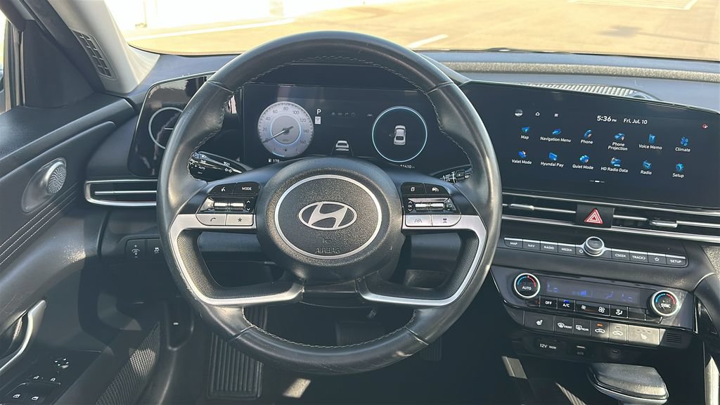Used 2024 Hyundai Elantra Limited FWD image 24