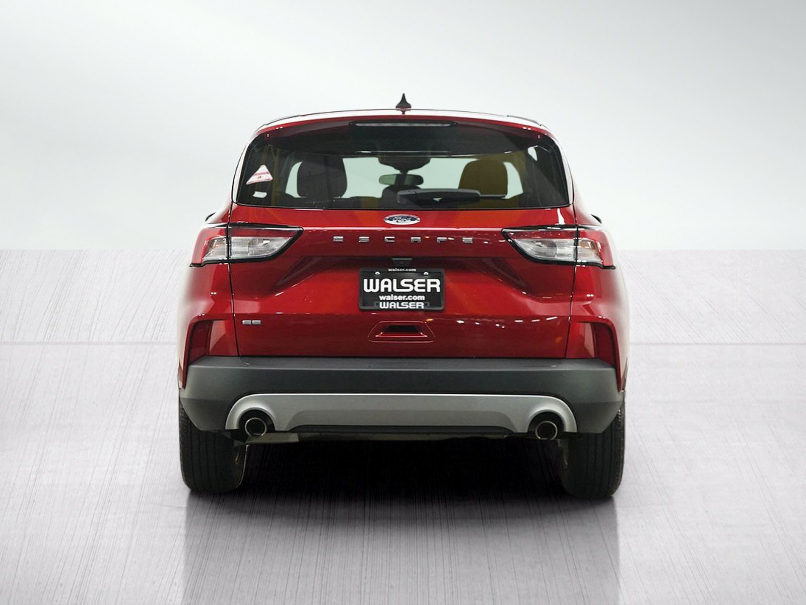 Used 2022 Ford Escape SE w/ Cold Weather Package FWD image 5