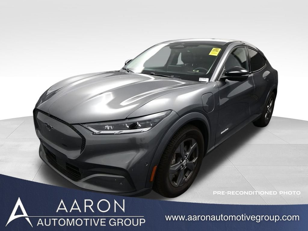 Used 2023 Ford Mustang Mach-E Select RWD image 1