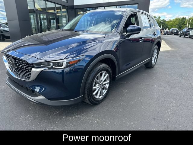 Used 2023 MAZDA CX-5 AWD 2.5 S image 3