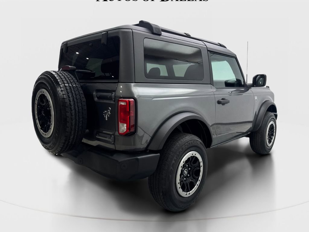 Used 2022 Ford Bronco Big Bend AWD/4WD image 6