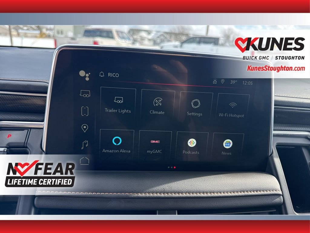 Used 2024 GMC Yukon AT4 image 31