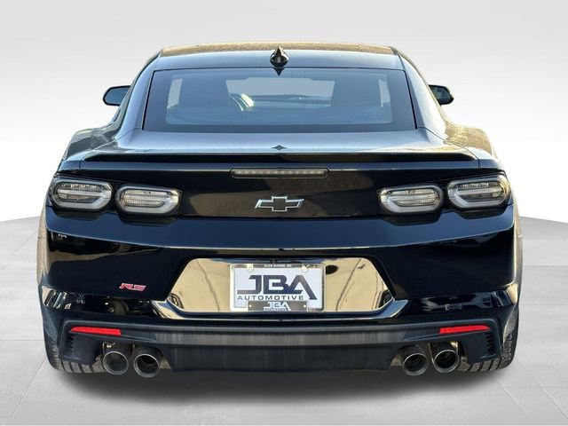 Certified 2022 Chevrolet Camaro LT w/ RS Package image 28