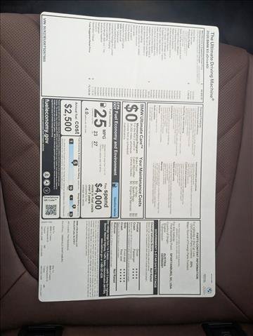 Used 2026 BMW X5 xDrive40i w/ Premium Package AWD/4WD image 19