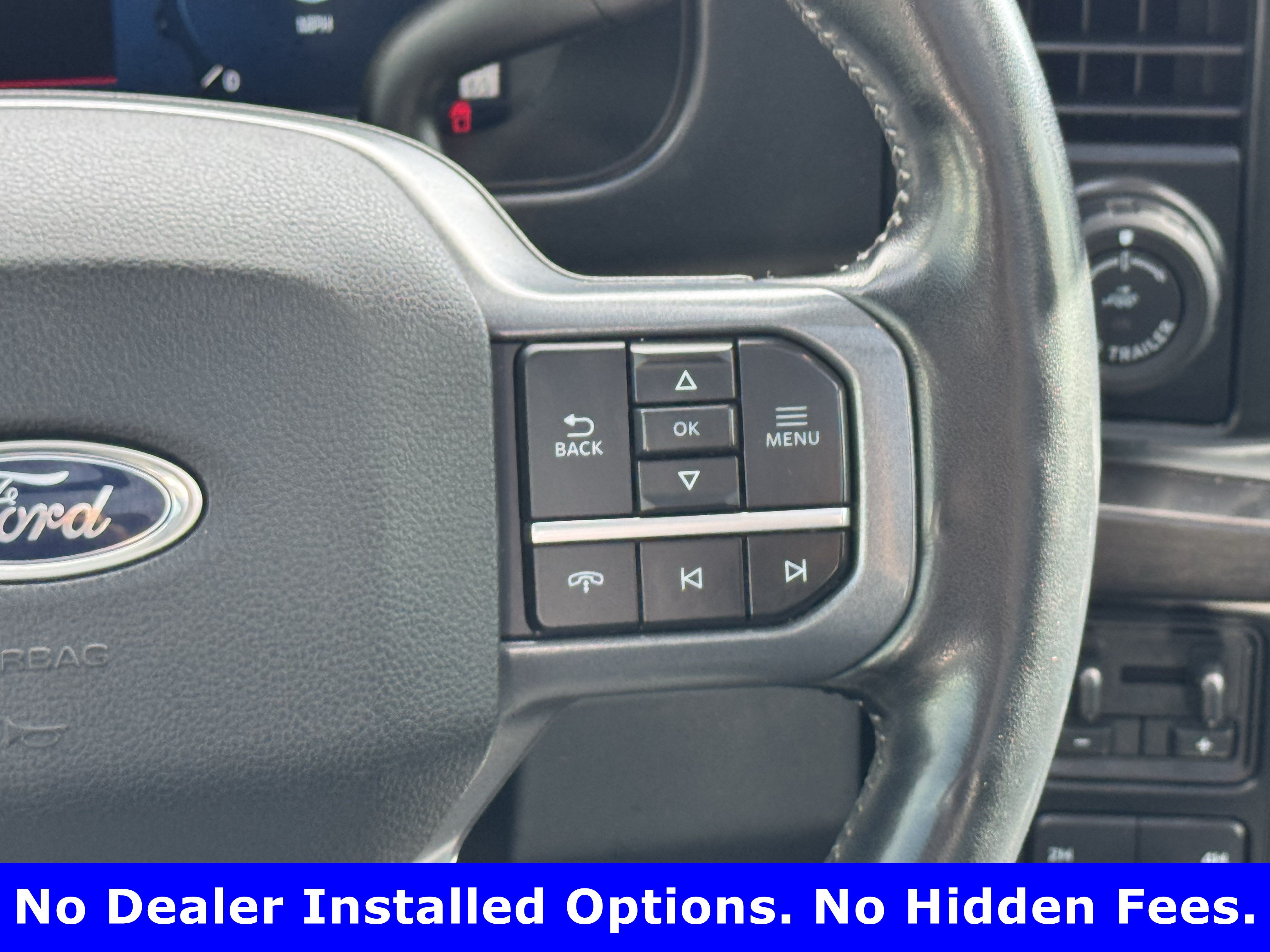 Used 2023 Ford F250 Lariat w/ Lariat Ultimate Package AWD/4WD image 13