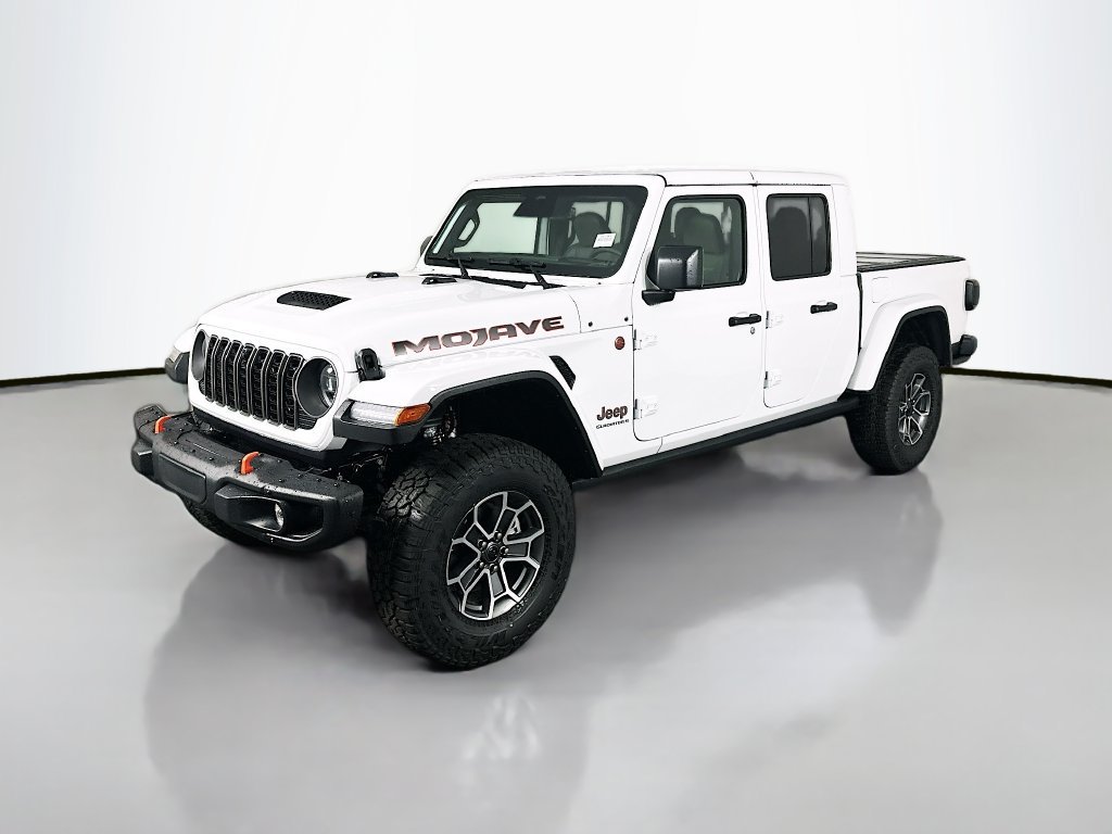 New 2026 Jeep Gladiator Mojave AWD/4WD image 3
