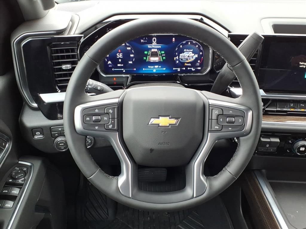 New 2026 Chevrolet Silverado 2500 LT w/ Texas Edition AWD/4WD image 19