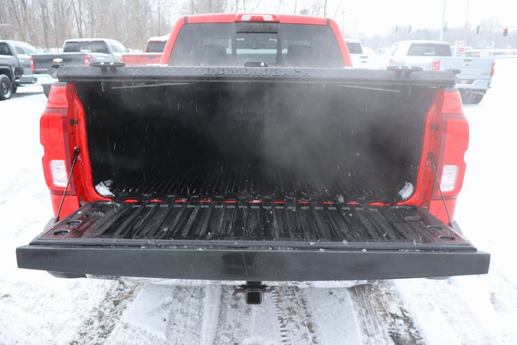 Used 2018 Chevrolet Silverado 1500 LTZ image 30