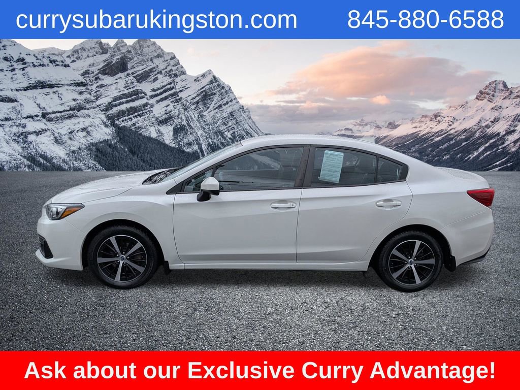 Used 2023 Subaru Impreza 2.0i Premium AWD/4WD image 8