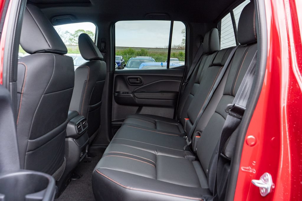 New 2026 Honda Ridgeline TrailSport image 13