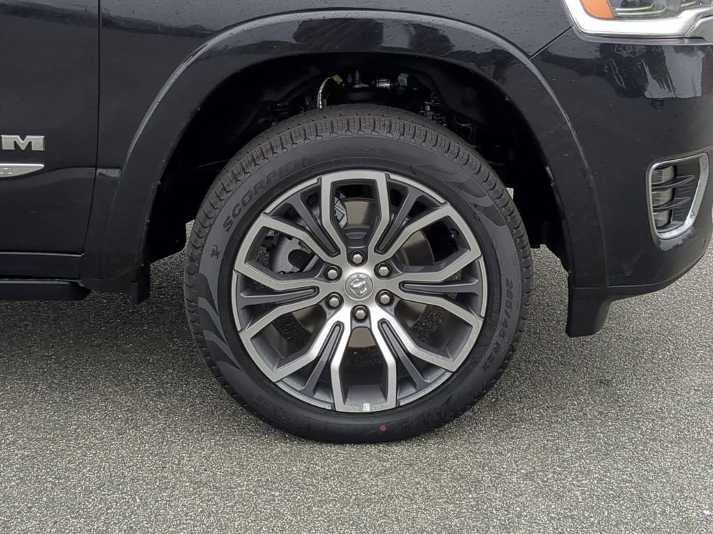 New 2026 RAM 1500 Tungsten w/ Bed Utility Group AWD/4WD image 11
