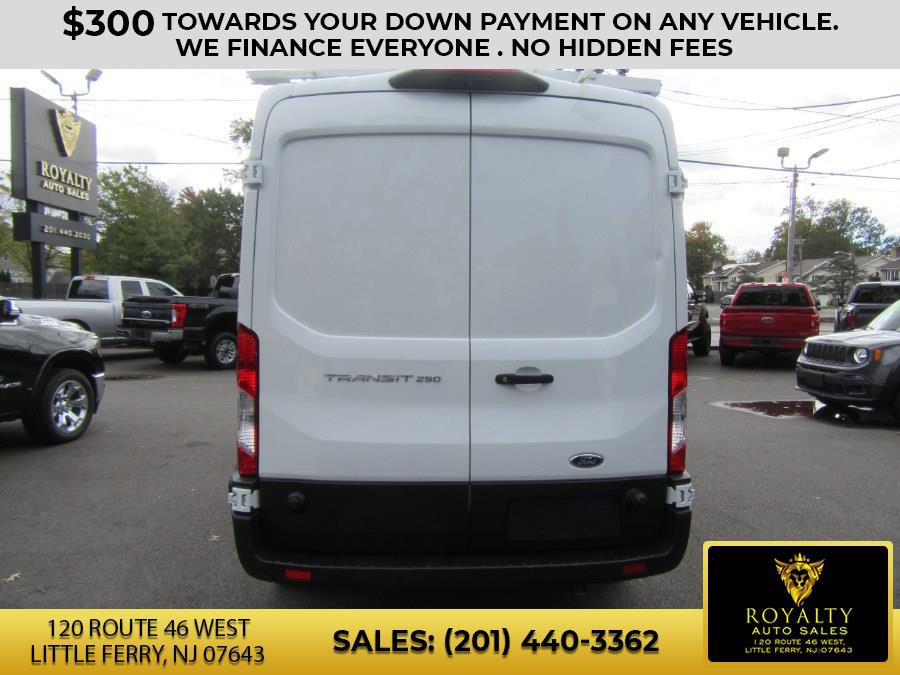 Used 2020 Ford Transit 250 Medium Roof w/ Load Area Protection Package image 16