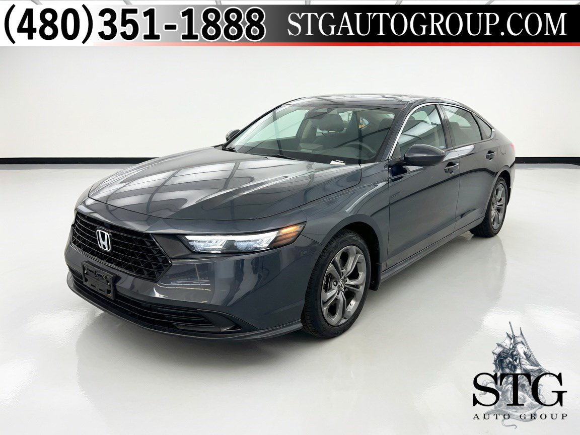 Used 2024 Honda Accord EX image 1
