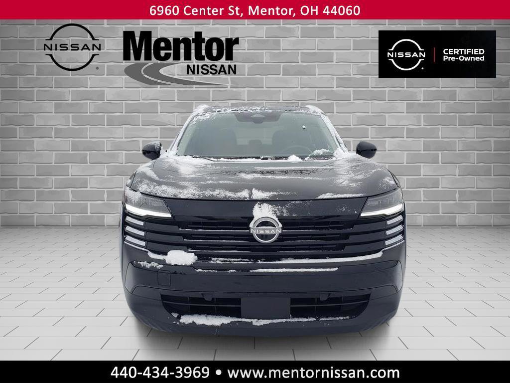 Certified 2025 Nissan Kicks SV w/ SV Premium Package image 2