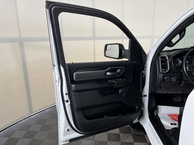 Used 2022 RAM 1500 Big Horn AWD/4WD image 12
