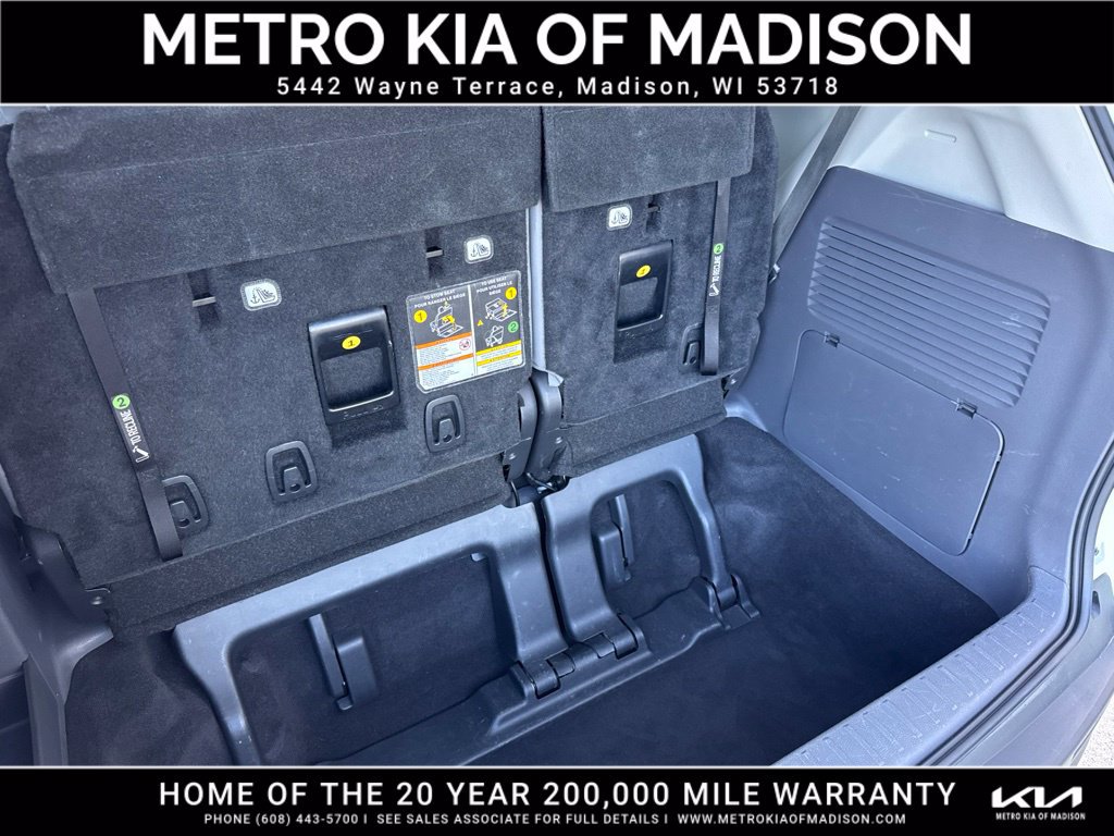 Used 2021 Toyota Sienna XLE AWD/4WD image 37