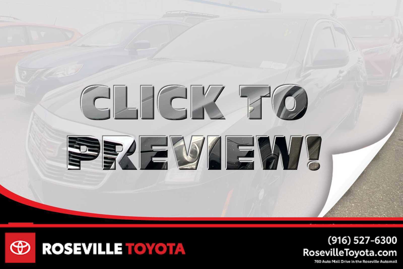Used 2015 Cadillac ATS Sedan