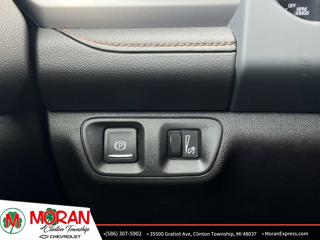 Certified 2023 GMC Acadia AT4 w/ Trailering Package image 27