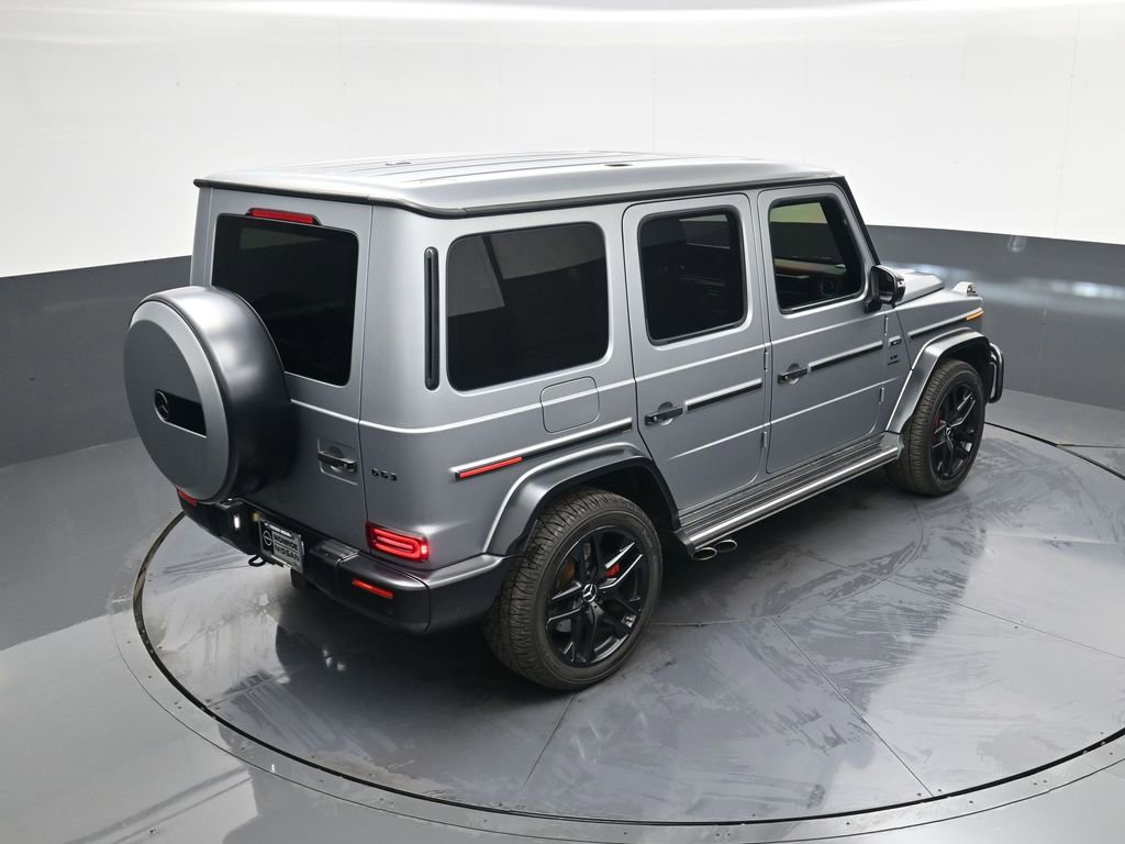 Used 2023 Mercedes-Benz G 63 AMG 4MATIC image 34