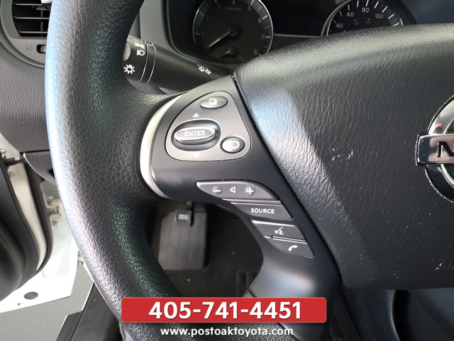 Used 2019 Nissan Pathfinder S FWD image 13
