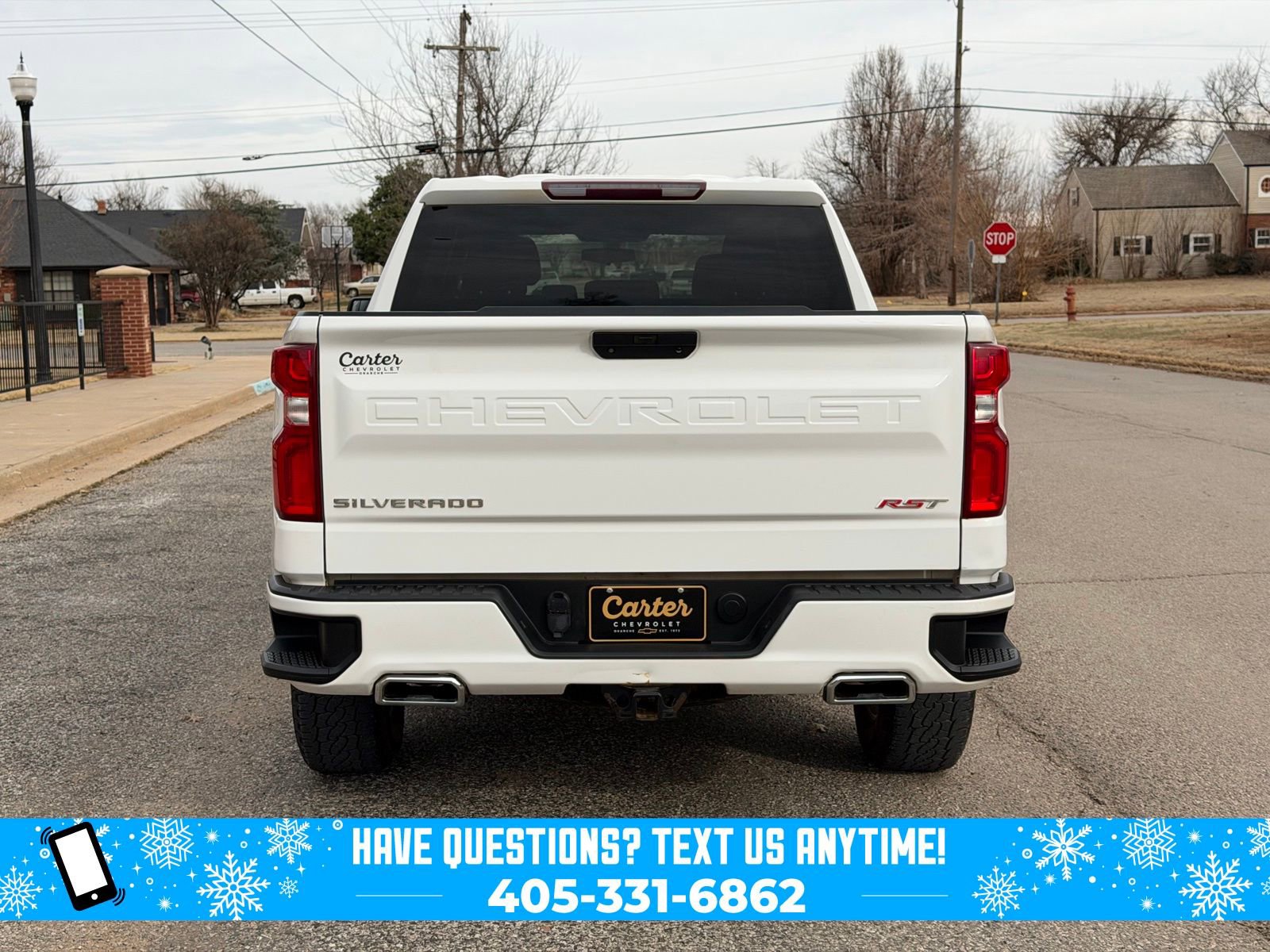 Used 2020 Chevrolet Silverado 1500 RST w/ Texas Edition image 11