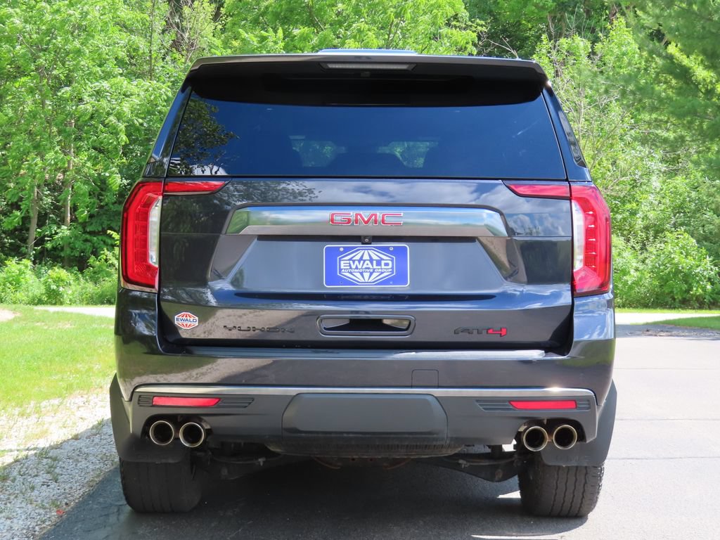 Certified 2024 GMC Yukon AT4 AWD/4WD image 16