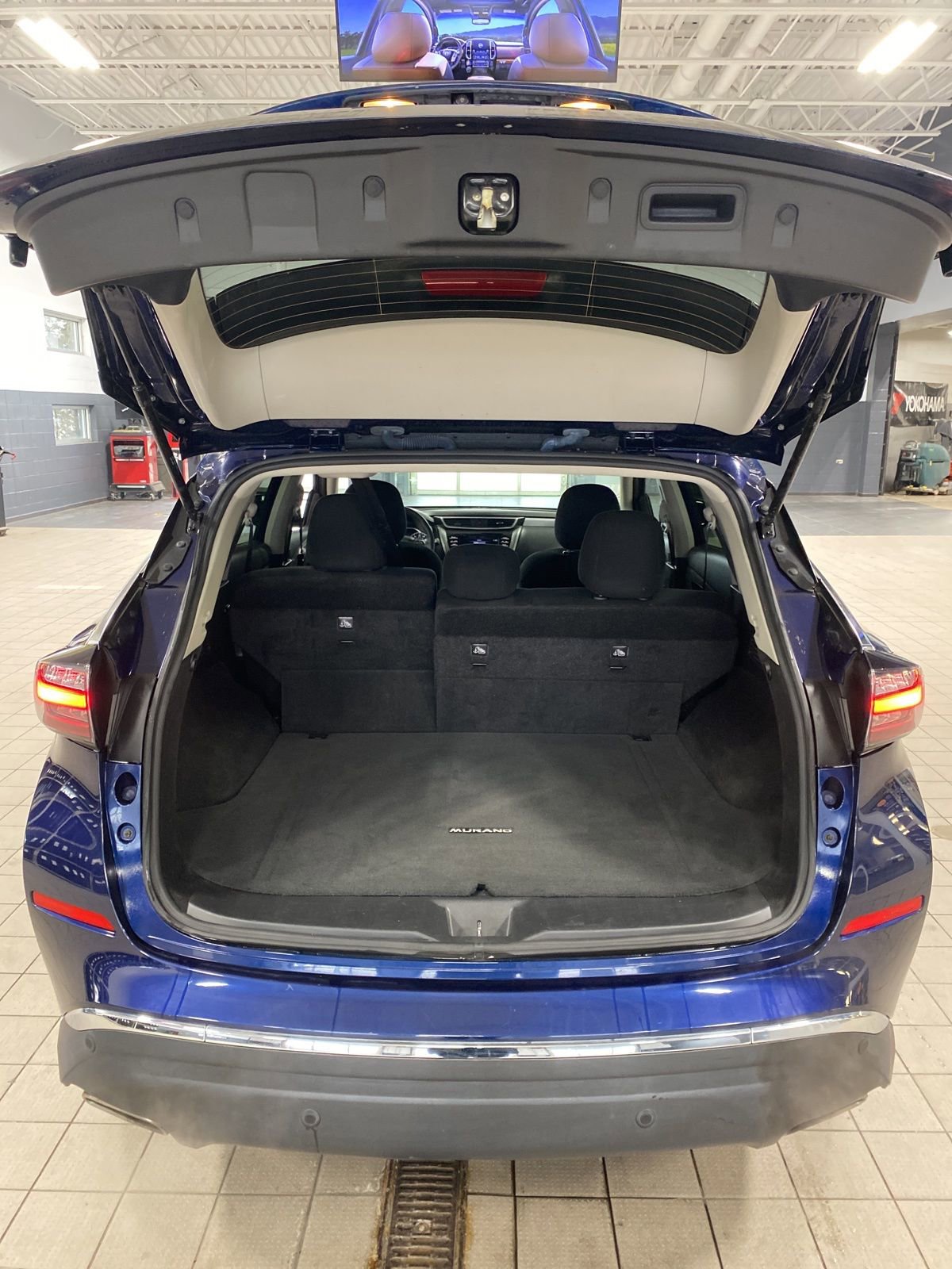 Certified 2023 Nissan Murano S image 21